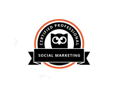 Certified Professional Social Marketing